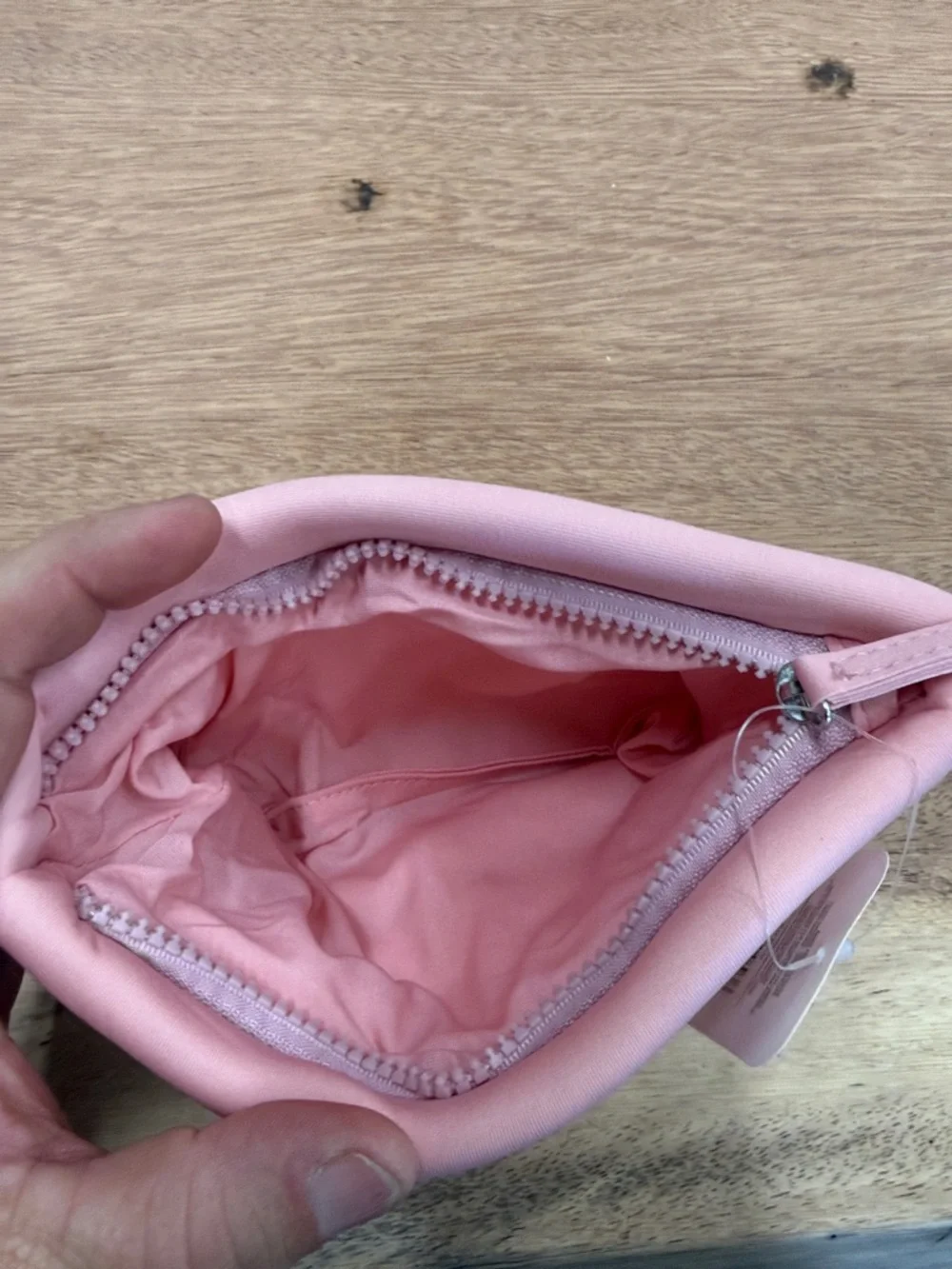 Pink‎ Travel Cosmetic Bag